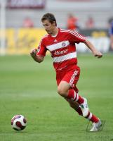 Fussball Ligapokal FC Schalke 04 - FC Bayern Muenchen