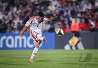 Fussball, Junioren U 17 WM 2025 Frankreich - Chile, Gruppe K