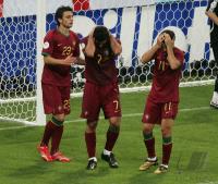 Fussball WM 2006 Portugal - Frankreich
