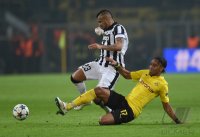 Fussball CHL 14/15 Achtelfinale: Borussia Dortmund  - Juventus Turin