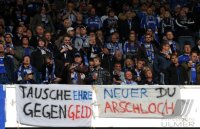 Fussball 1. Bundesliga, Saison 2011/2012: Schalke - Bayern