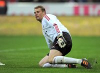 Fussball 1. Bundesliga, Saison 2011/2012: Torwart Manuel Neuer (FC Bayern Muenchen)