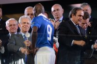 Fussball International Europameisterschaft 2012, Finale: Spanien - Italien