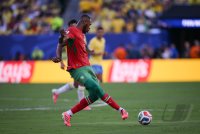 Fussball WM 2026 Vorrunde: Brasilien - Marokko