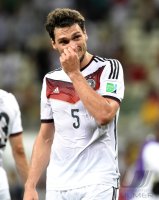 FUSSBALL WM 2014, Gruppenphase: Deutschland - Ghana