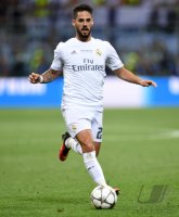 Fussball Champions League Finale 2016: Real Madrid - Atletico Madrid