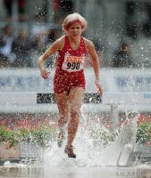 Deutsche Meisterschaft Leichtathletik 2010  Friederike Feil  (LG Olympia Dortmund)
