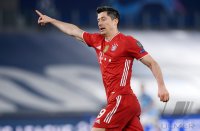 Fussball International CHL 20/21: Lazio Rom - FC Bayern Muenchen