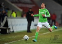 Fussball 1. Bundesliga, Saison 2011/2012: VfL Wolfsburg - SC Freiburg