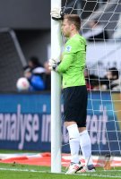 Fussball 1. Bundesliga  2012/2013: Torwart Oliver Baumann (SC Freiburg)