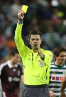 Fussball Champions League Sporting Lissabon - FC Bayern Muenchen