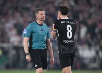 Fussball DFB Pokal  Halbfinale  2025/2026  23.04.2026VfB Stuttgart - SC Freiburg