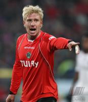 Fussball 1. Bundesliga: Hannover - Bayern