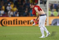 Fussball International Europameisterschaft 2012: Spanien - Frankreich