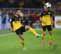 Fussball 1. Bundesliga 19/20 Supercup Finale: Borussia Dortmund - FC Bayern Muenchen