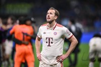 FUSSBALL CHAMPIONS LEAGUE SAISON 24/25
Viertelfinal Rueckspiel, Inter Mailand - FC Bayern Muenchen