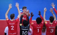 Volleyball 1. Bundesliga 19/20: TV Rottenburg - Volleyball Bisons Buehl