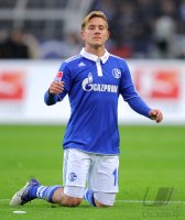 Fussball 1. Bundesliga, Saison 2011/2012: Lewis Holtby (FC Schalke 04)