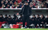 Fussball 1. Bundesliga 24/25: VfB Stuttgart - FC Bayern Muenchen