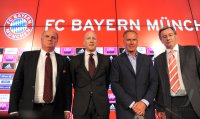 Fussball 1. Bundesliga 12/13: Sportvorstand Matthias Sammer wird vorgestellt