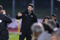 Fussball Regionalliga Suedwest 2020/2021: TSG Balingen - TSV Steinbach Haiger