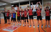 Volleyball Maenner Regionalliga  TV Rottenburg II