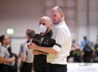 Basketball 2. Bundesliga 21/22: VfL Kirchheim Knight - Tigers Tuebingen