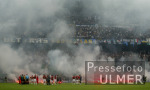 Fussball CHL AC Mailand  -  Inter Mailand