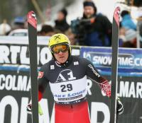 Ski Alpin; Abfahrt  Herren Lake Louise CAN