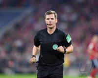 Fussball 1. Bundesliga Saison 18/19: FC Bayern Muenchen - Borussia Moenchengladbach