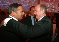 Uli Hoeness 60. Geburtstag