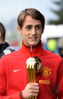 Fusball FIFA 75. Blue Stars 2013 / FIFA Youth Cup Finale: Adnan Januzaj (Manchester United)