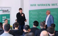 Basketball 2. Bundesliga 22/23 Teampraesentation Tigers Tuebingen