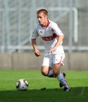 Fussball 3. Bundesliga: Sebastian Enderle (Stuttgart II)