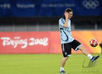 FUSSBALL  Olympia 2008  Peking