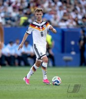 Fussball WM 2026 Sechzehntelfinale: Deutschland -  Paraguay