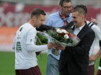 Fussball 1. Bundesliga  Saison 2010/2011: 1. FC Kaiserslautern - Werder Bremen