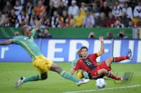 Internationales Freundschaftsspiel: Deutschland - Suedafrika