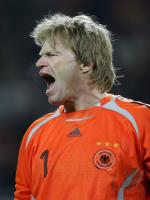 Fussball International: Deutschland - USA, KAHN