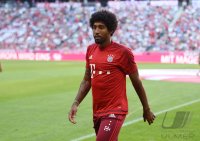 Fussball 1. Bundesliga Saison 15/16: FC Bayern Muenchen - Bayer 04 Leverkusen