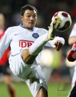 Fussball 1. Bundesliga: Hertha, CHAHED Einzelaktion