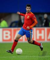 Fussball Internationales Freundschaftsspiel AUT - SPA