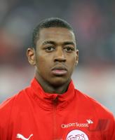 Fussball Laenderspiel Schweiz - Nigeria