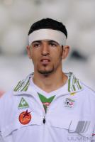 Fussball WM  2010  Qualifikation:  Aegypten - Algerien