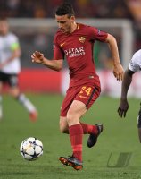 Fussball CHL 17/18 Halblfinale: AS Rom - FC Liverpool