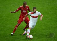 Fussball 1. Bundesliga, Saison 2012/2013:  FC Bayern Muenchen - VfB Stuttgart