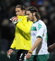 FUSSBALL CHAMPIONS LEAGUE: Bremen - Famagusta
