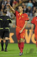 Fussball International EM 2012-Qualifikation:  Belgien - Deutschland
