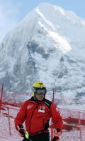 Ski Alpin  Herren Abfahrt Wengen
