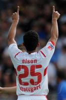 Fussball 1. Bundesliga  ELSON  (VfB Stuttgart)
